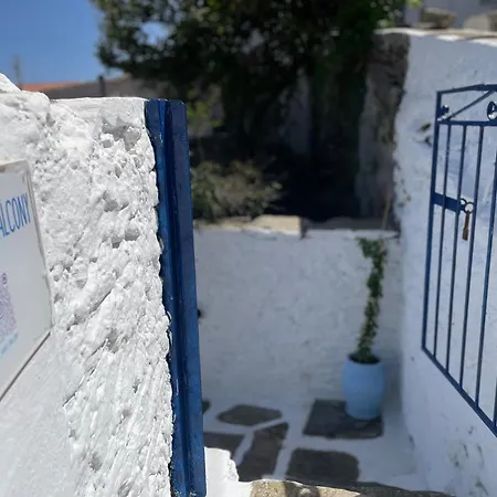 Holiday home The Great Balcony Ioulis