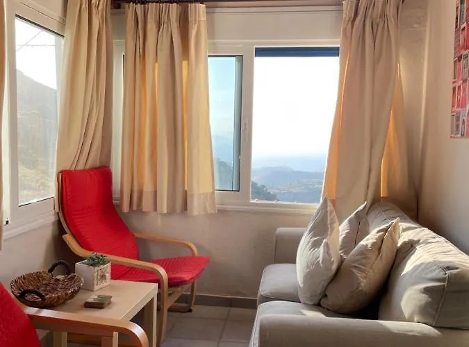 The Great Balcony Holiday home