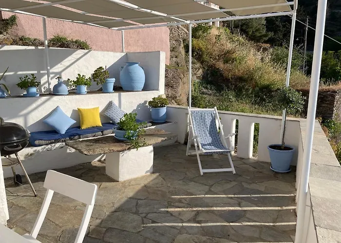 Holiday home The Great Balcony *