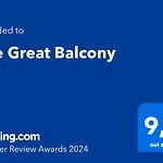 The Great Balcony *