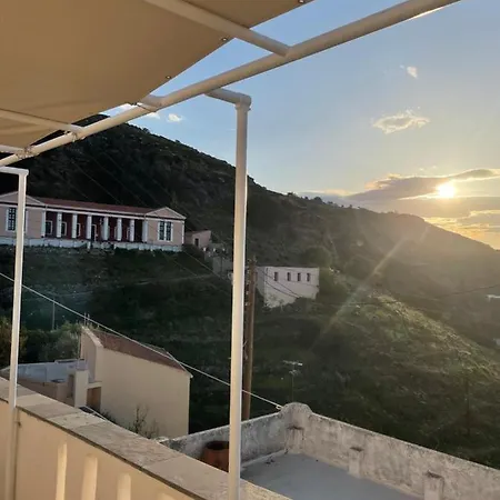 בית נופש The Great Balcony