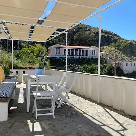 The Great Balcony Ferienhaus Ioulis