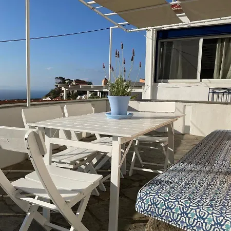 Ferienhaus The Great Balcony Ioulis