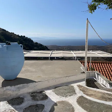 Holiday home The Great Balcony Ioulis