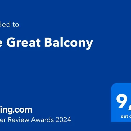 The Great Balcony *
