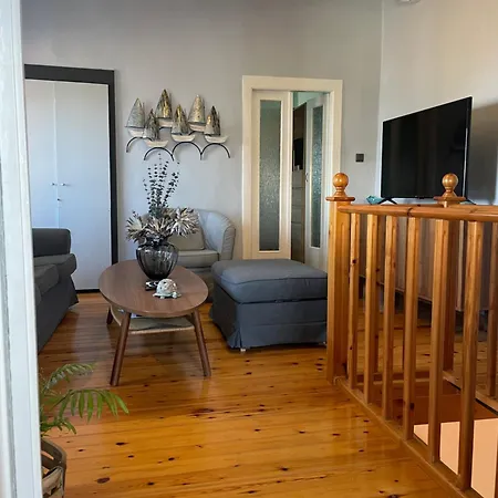 The Great Balcony Holiday home