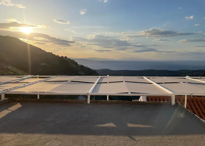 Ferienhaus The Great Balcony *